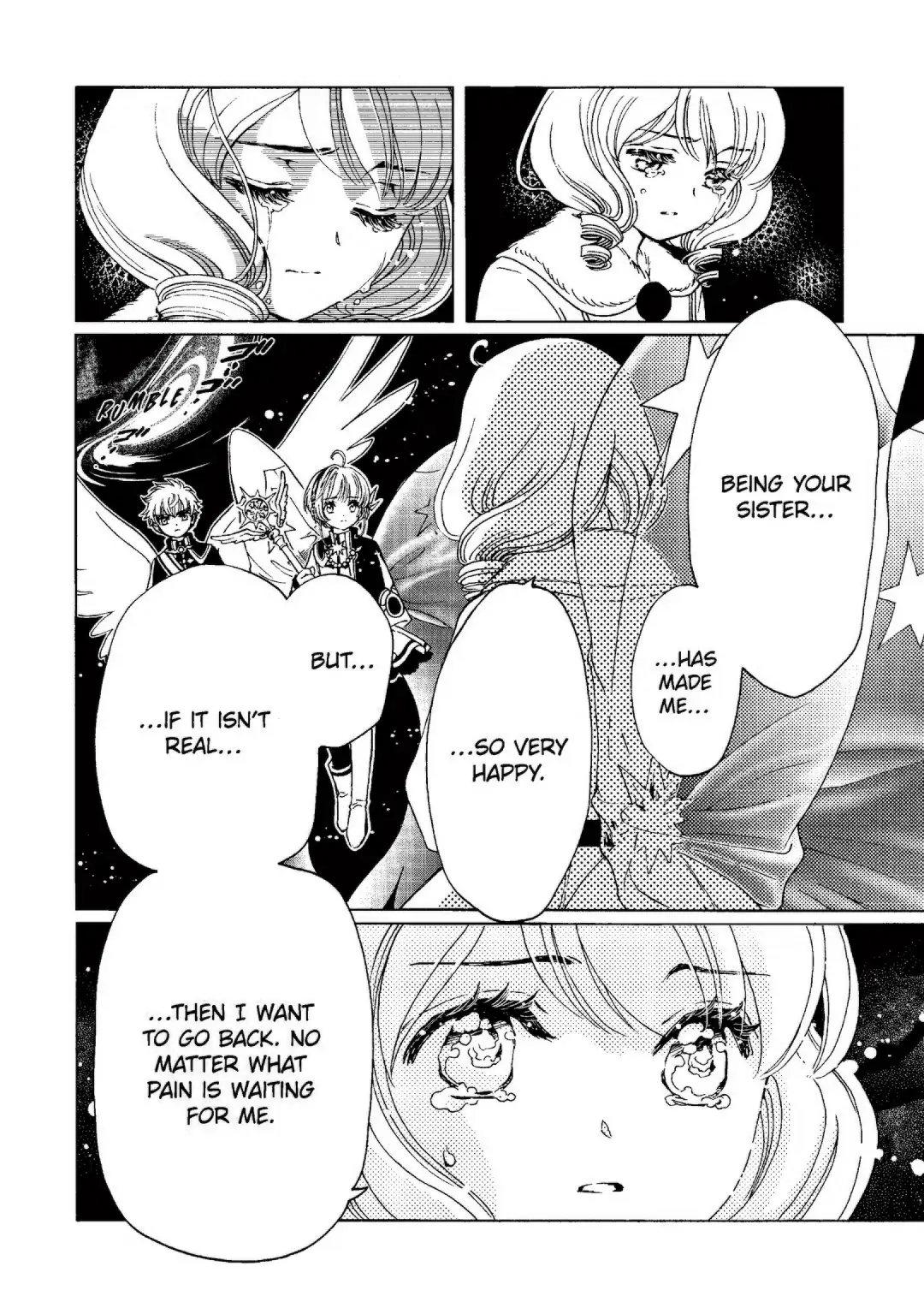 Cardcaptor Sakura - Clear Card Arc Chapter 78 22